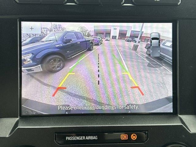 2020 Ford Super Duty F-250 SRW LARIAT 4WD Crew Cab 6.75' Box