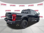 2020 Ford Super Duty F-250 SRW LARIAT 4WD Crew Cab 6.75' Box