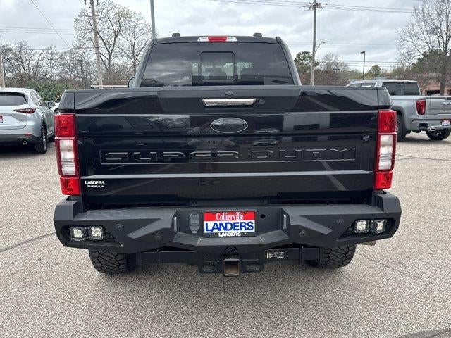 2020 Ford Super Duty F-250 SRW LARIAT 4WD Crew Cab 6.75' Box