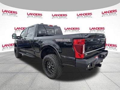 2020 Ford Super Duty F-250 SRW LARIAT 4WD Crew Cab 6.75' Box