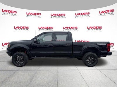 2020 Ford Super Duty F-250 SRW LARIAT 4WD Crew Cab 6.75' Box