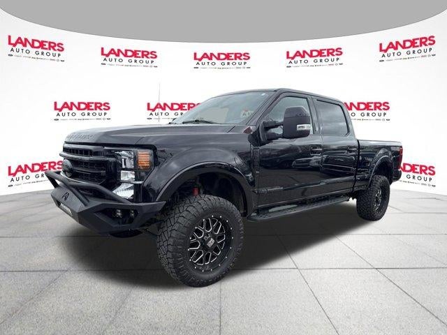 2020 Ford Super Duty F-250 SRW LARIAT 4WD Crew Cab 6.75' Box