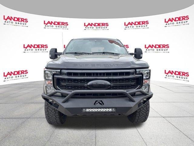 2020 Ford Super Duty F-250 SRW LARIAT 4WD Crew Cab 6.75' Box