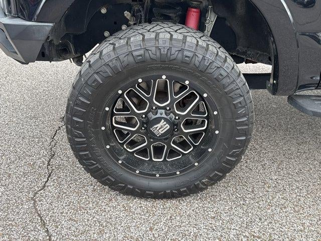 2020 Ford Super Duty F-250 SRW LARIAT 4WD Crew Cab 6.75' Box