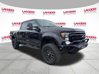 2020 Ford Super Duty F-250 SRW LARIAT 4WD Crew Cab 6.75' Box