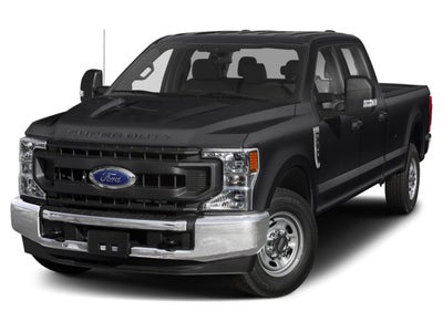 2020 Ford Super Duty F-250 SRW XL 4WD Crew Cab 6.75' Box