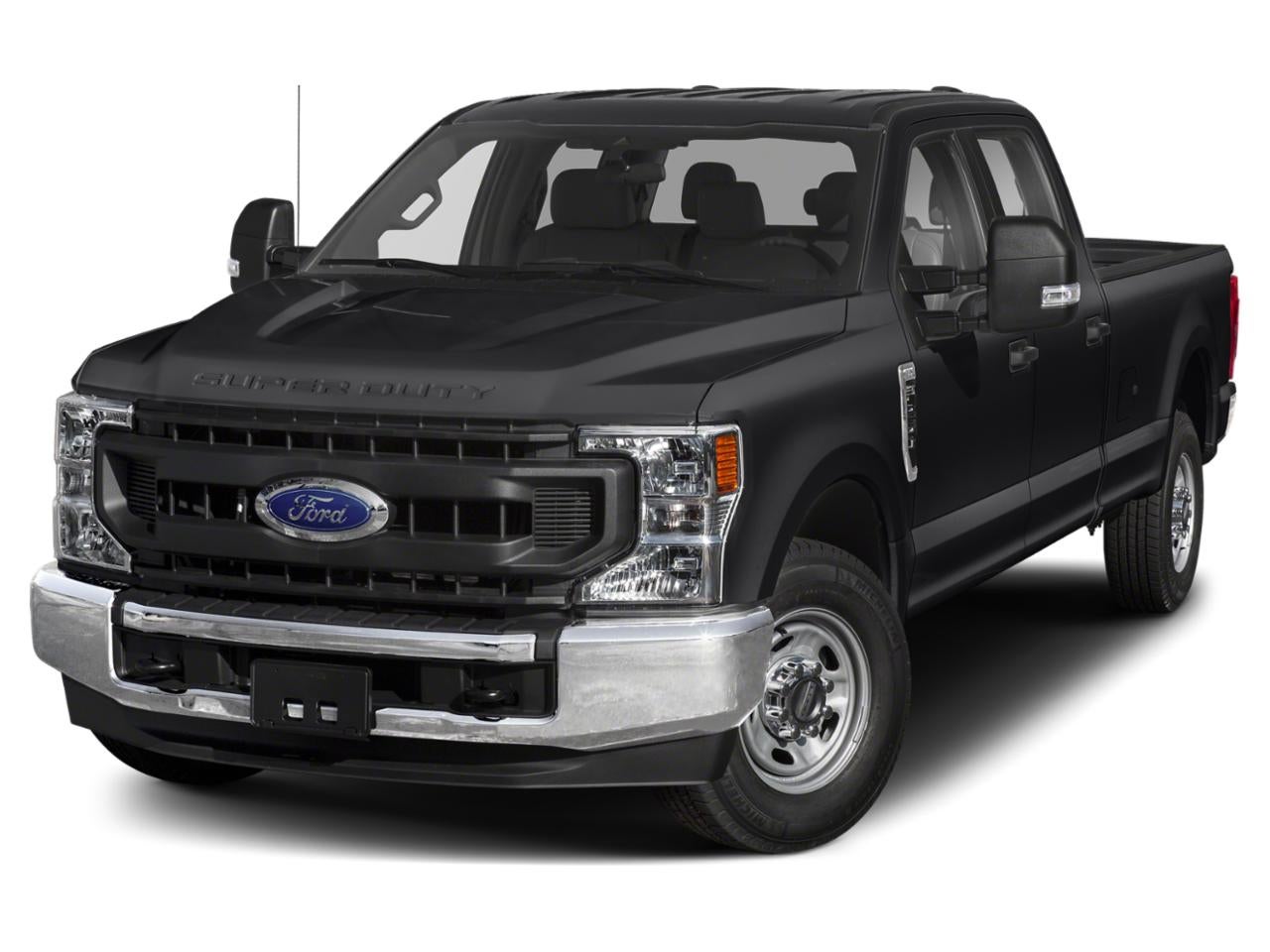 2020 Ford Super Duty F-250 SRW XL 4WD Crew Cab 6.75' Box