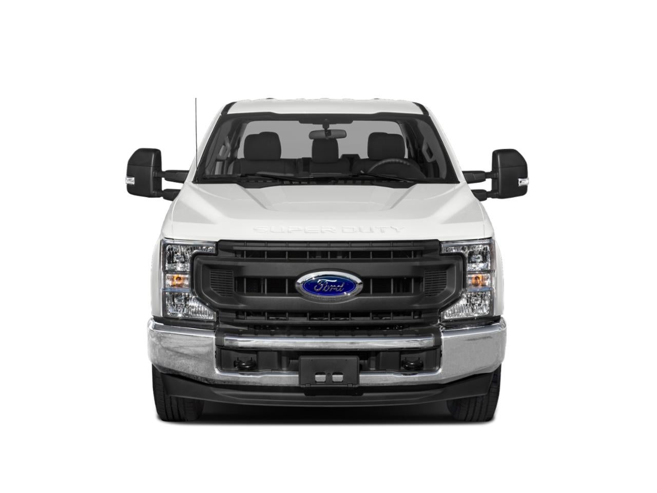 2020 Ford Super Duty F-250 SRW XL 4WD Crew Cab 6.75' Box