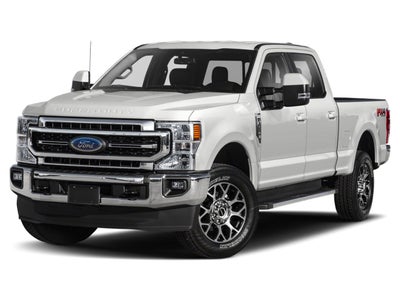 2020 Ford Super Duty F-250 SRW LARIAT 4WD Crew Cab 6.75' Box