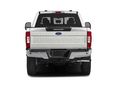 2020 Ford Super Duty F-250 SRW LARIAT 4WD Crew Cab 6.75' Box