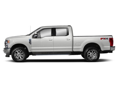 2020 Ford Super Duty F-250 SRW LARIAT 4WD Crew Cab 6.75' Box