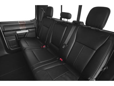 2020 Ford Super Duty F-250 SRW LARIAT 4WD Crew Cab 6.75' Box