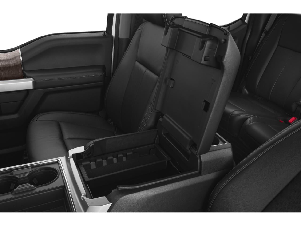 2020 Ford Super Duty F-250 SRW LARIAT 4WD Crew Cab 6.75' Box