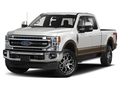 2020 Ford Super Duty F-250 SRW LARIAT 4WD Crew Cab 6.75' Box
