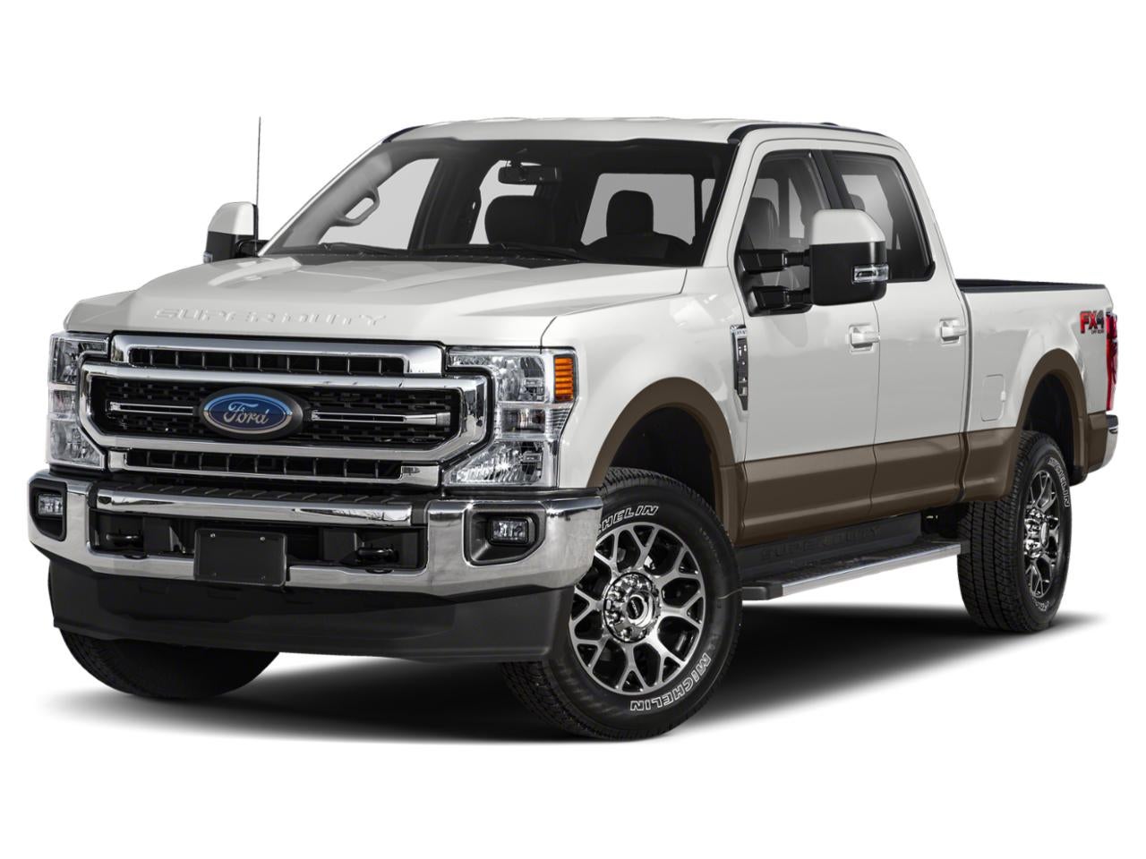 2020 Ford Super Duty F-250 SRW LARIAT 4WD Crew Cab 6.75' Box