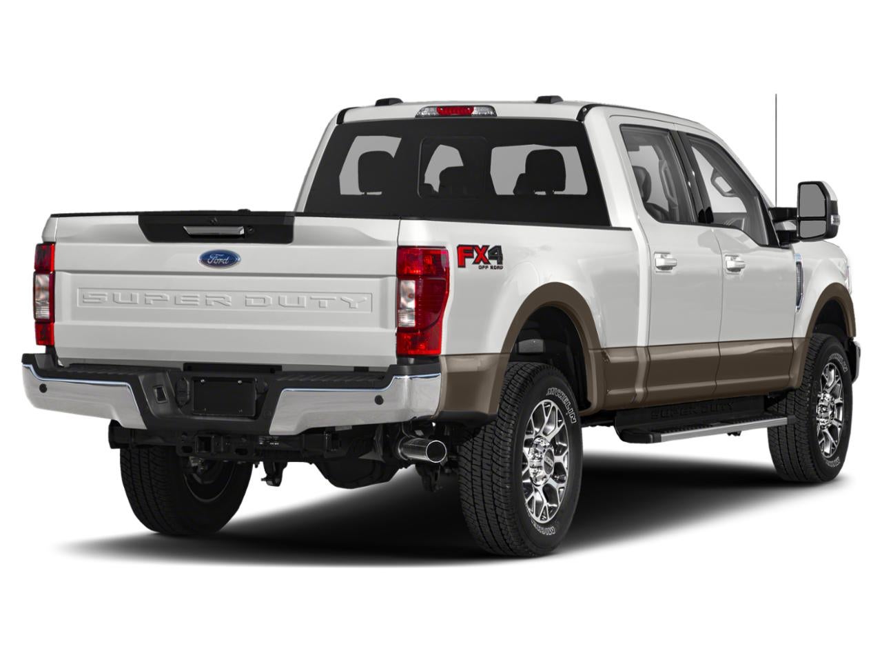 2020 Ford Super Duty F-250 SRW LARIAT 4WD Crew Cab 6.75' Box