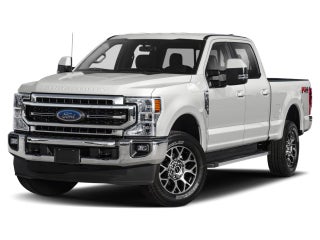 2020 Ford Super Duty F-250 SRW LARIAT 4WD Crew Cab 6.75' Box