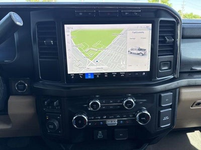 2023 Ford Super Duty F-250 SRW LARIAT 4WD Crew Cab 6.75' Box