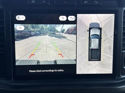 2023 Ford Super Duty F-250 SRW LARIAT 4WD Crew Cab 6.75' Box