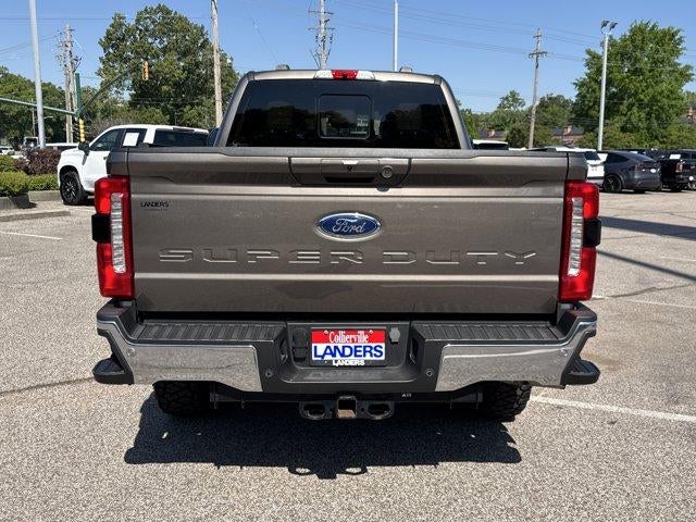 2023 Ford Super Duty F-250 SRW LARIAT 4WD Crew Cab 6.75' Box
