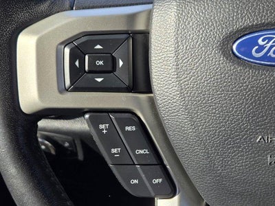 2020 Ford Super Duty F-350 SRW LARIAT 4WD Crew Cab 6.75' Box