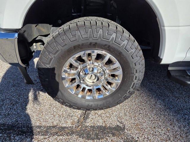 2020 Ford Super Duty F-350 SRW LARIAT 4WD Crew Cab 6.75' Box