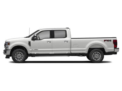 2020 Ford Super Duty F-350 SRW LARIAT 4WD Crew Cab 6.75' Box