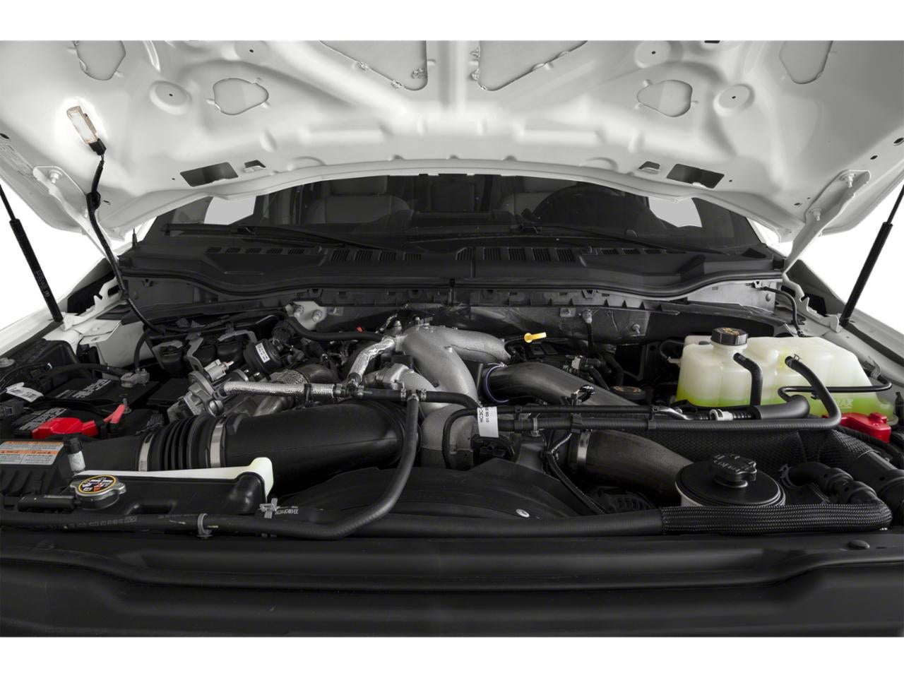 2020 Ford Super Duty F-350 SRW LARIAT 4WD Crew Cab 6.75' Box