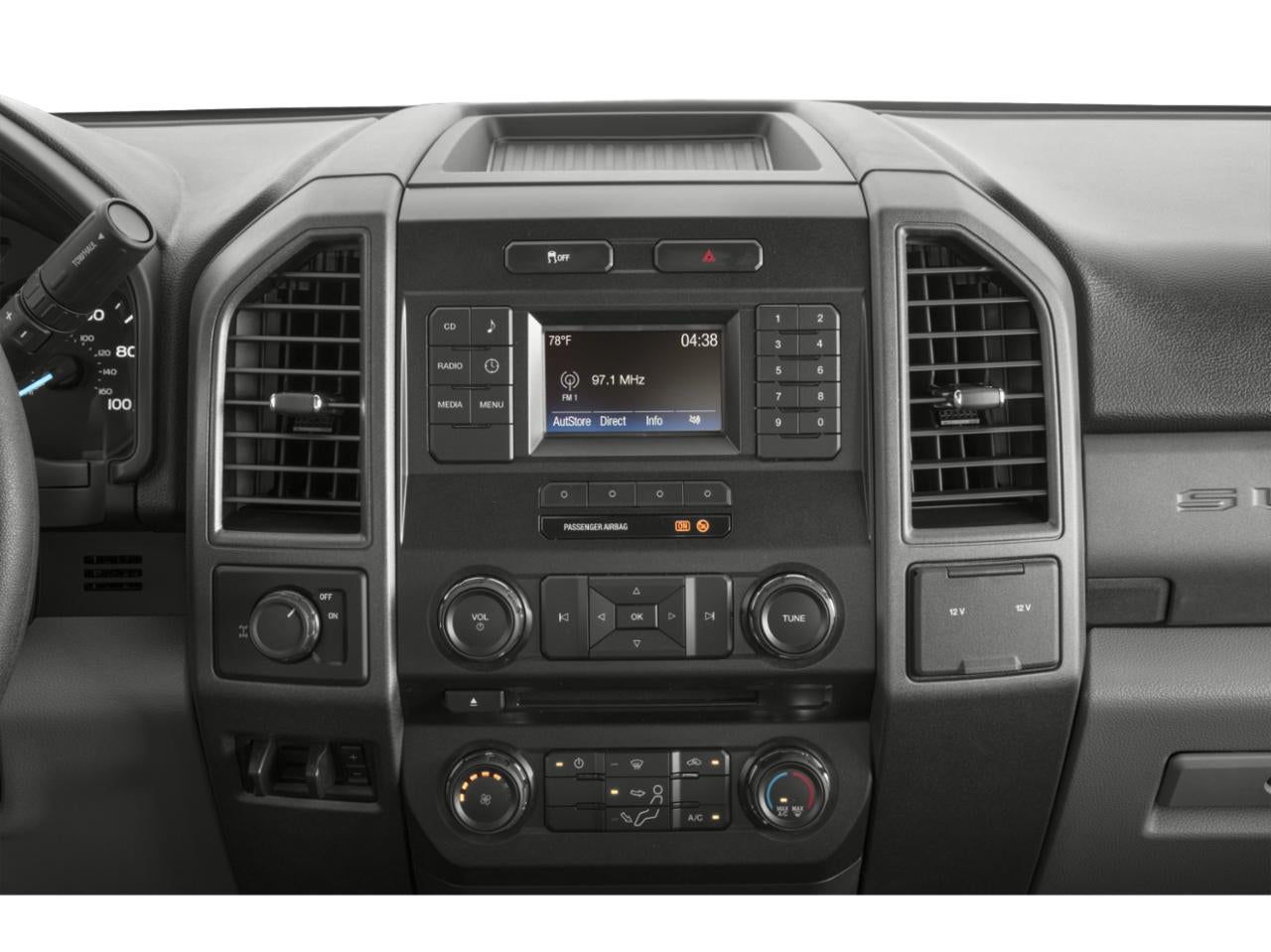 2019 Ford Super Duty F-350 SRW XL 4WD Crew Cab 6.75' Box
