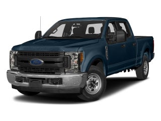 2017 Ford Super Duty F-350 SRW XL 4WD Crew Cab 6.75' Box