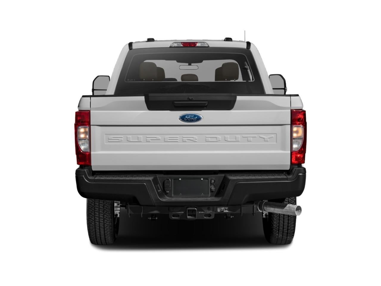 2022 Ford Super Duty F-350 DRW XL 4WD Crew Cab 8' Box