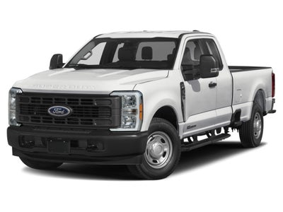 2023 Ford Super Duty F-350 SRW XL 4WD SuperCab 6.75' Box