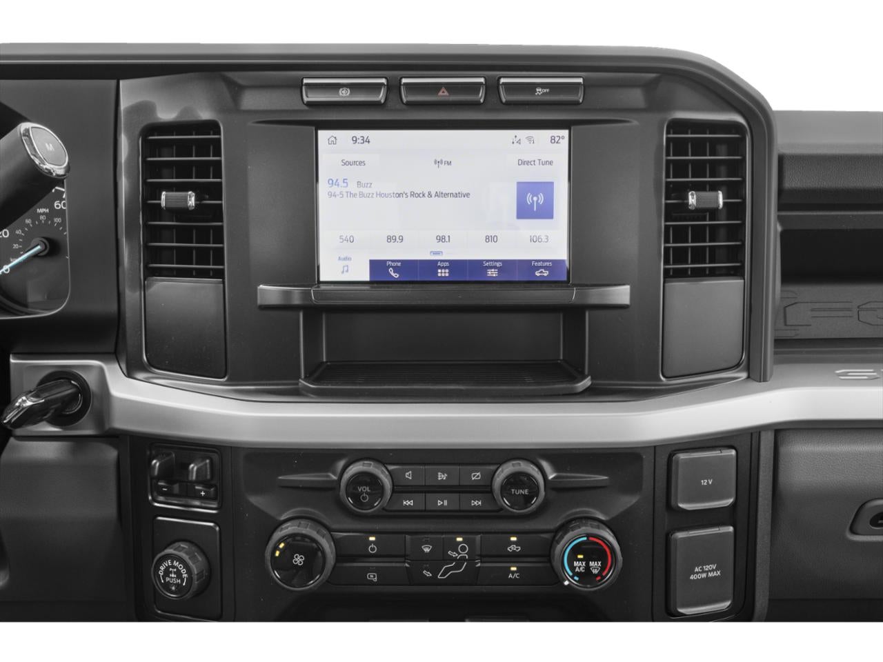 2023 Ford Super Duty F-350 SRW XL 4WD SuperCab 6.75' Box