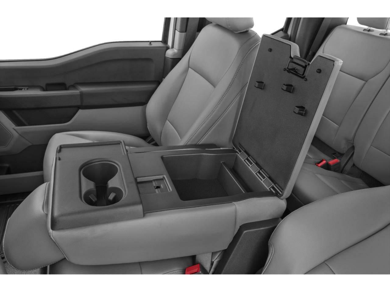 2023 Ford Super Duty F-350 SRW XL 4WD SuperCab 6.75' Box