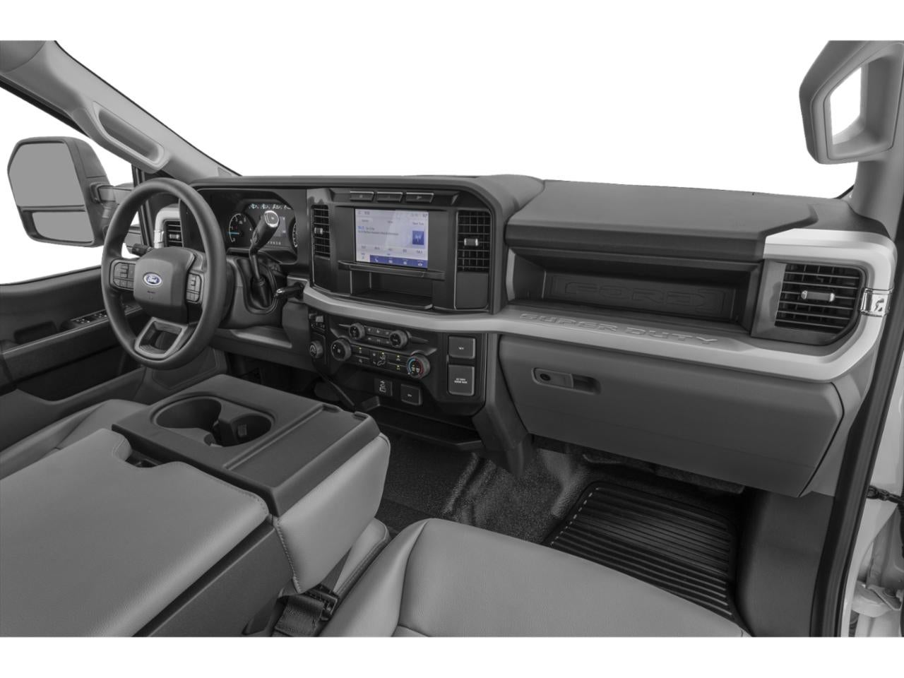 2023 Ford Super Duty F-350 SRW XL 4WD SuperCab 6.75' Box