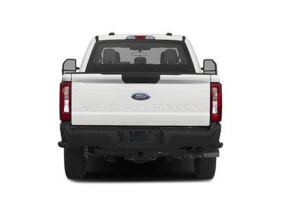 2023 Ford Super Duty F-350 SRW XL 4WD SuperCab 6.75' Box