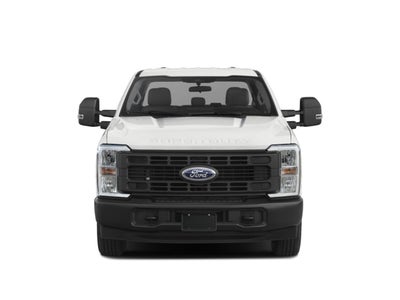 2023 Ford Super Duty F-350 SRW XL 4WD SuperCab 6.75' Box