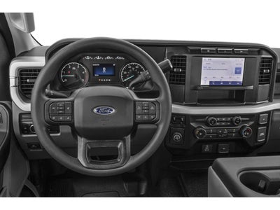 2023 Ford Super Duty F-350 SRW XL 4WD SuperCab 6.75' Box