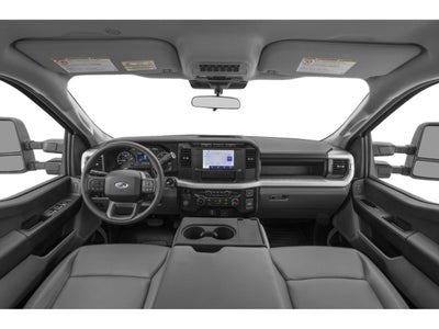 2023 Ford Super Duty F-350 SRW XL 4WD SuperCab 6.75' Box