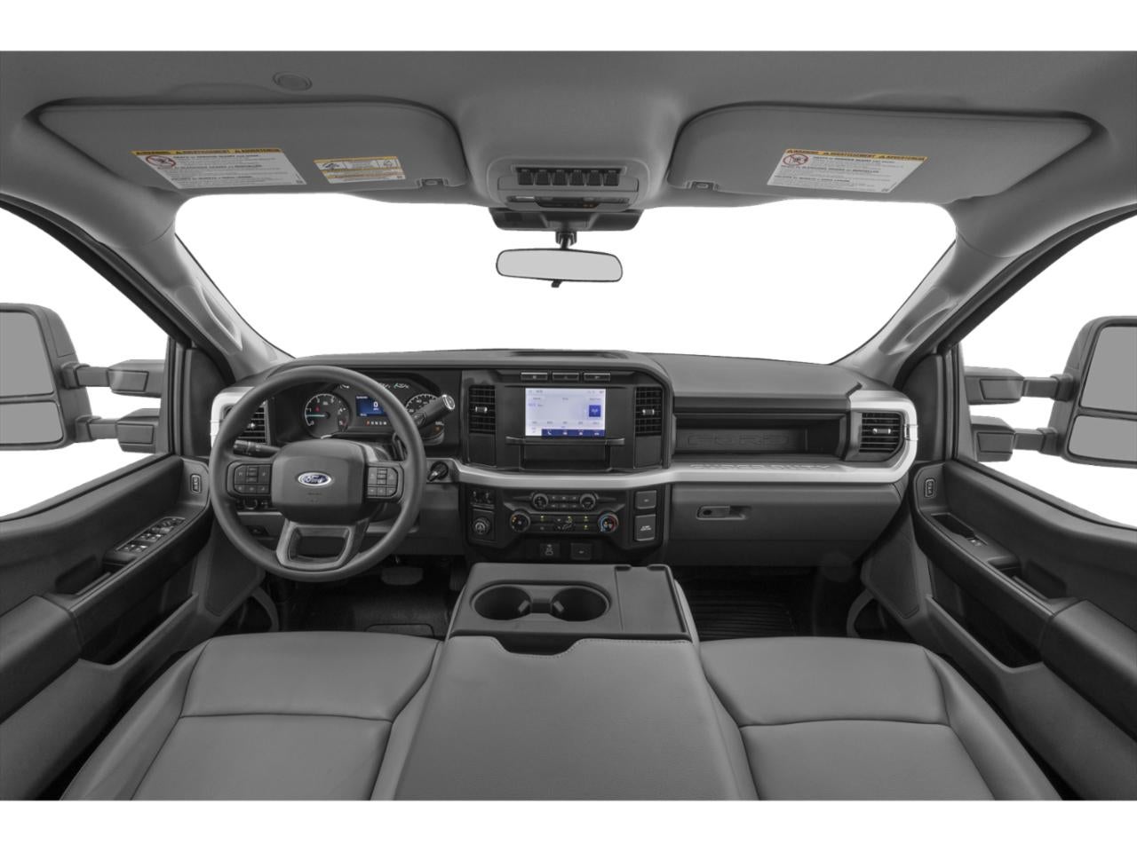 2023 Ford Super Duty F-350 SRW XL 4WD SuperCab 6.75' Box
