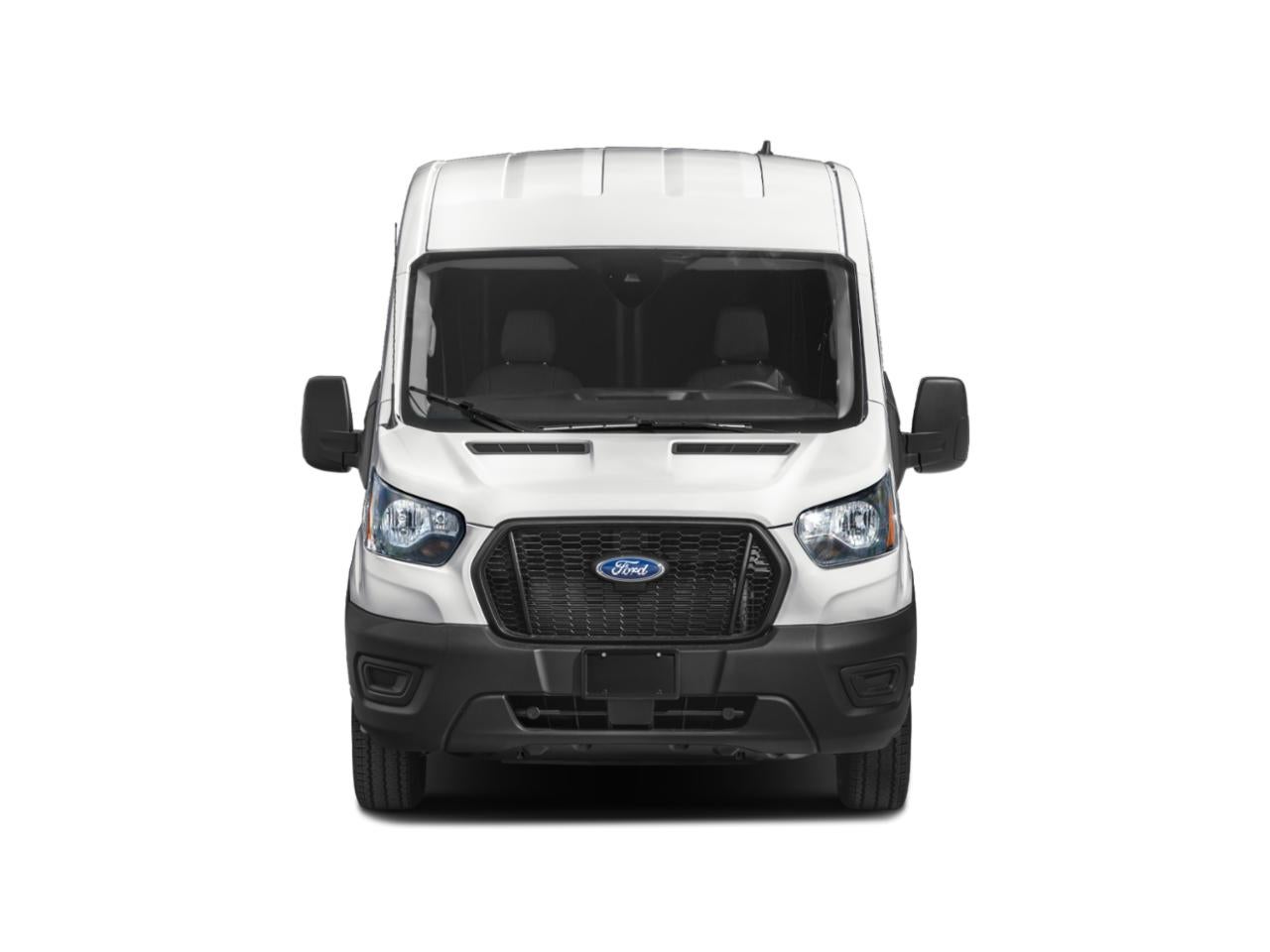 2023 Ford Transit Cargo Van T-250 130" Med Rf 9070 GVWR RWD