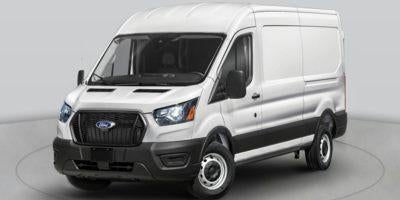 2021 Ford Transit Cargo Van T-250 130" Med Rf 9070 GVWR RWD
