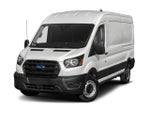2021 Ford Transit Cargo Van T-250 130" Med Rf 9070 GVWR RWD