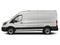 2021 Ford Transit Cargo Van T-250 130" Med Rf 9070 GVWR RWD