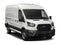 2021 Ford Transit Cargo Van T-250 130" Med Rf 9070 GVWR RWD