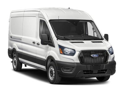 2024 Ford Transit Cargo Van T-250 148" Med Rf 9070 GVWR RWD