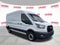 2022 Ford Transit Cargo Van T-250 130" Med Rf 9070 GVWR RWD