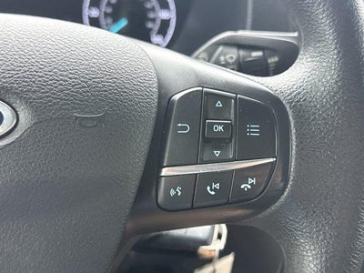 2022 Ford Transit Cargo Van T-250 130" Med Rf 9070 GVWR RWD