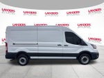 2022 Ford Transit Cargo Van T-250 130" Med Rf 9070 GVWR RWD