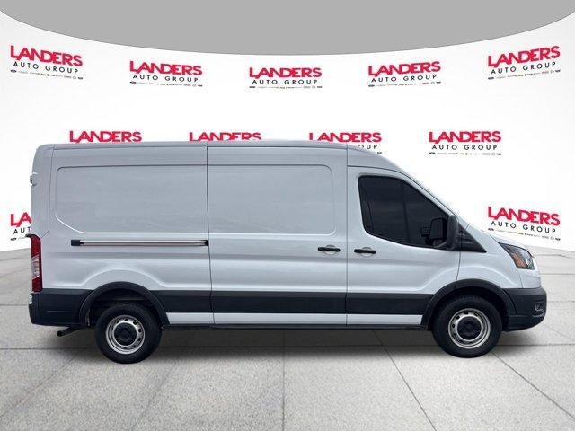2022 Ford Transit Cargo Van T-250 130" Med Rf 9070 GVWR RWD